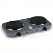 Kampa Double Electric Cookplate Hotplate - Low Wattage