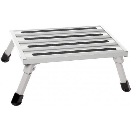 Brunner Folding Step - Lightweight Aluminium Compact Folding Go Step