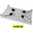 Brunner Folding Step - Lightweight Aluminium Compact Folding Go Step