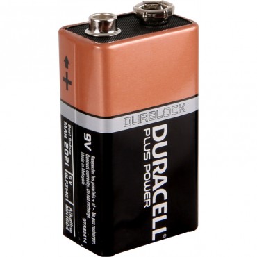 Duracell Battery MN1604