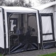 Vango Balletto 390 Mesh Door Set to suit 2022  Porch Awning