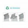 Brunner Trapsy Waste Bags for Trapsy Bag Holder - Pack of 20