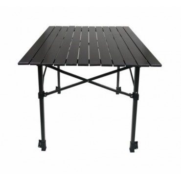 Square Lightweight Table - Slatted Top Table - 70 x 70