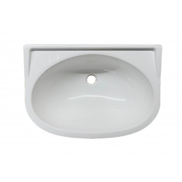 Rectangular 395 x 272 White Sink / Basin