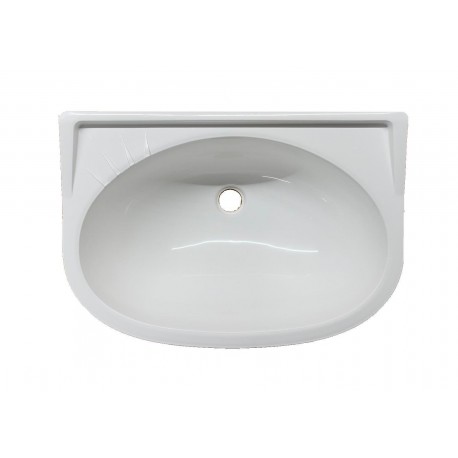 Rectangular 395 x 272 White Sink / Basin