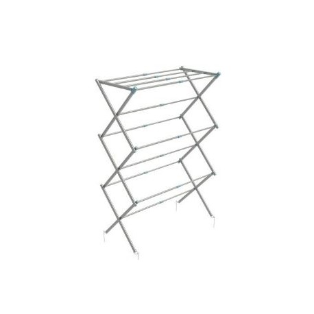 Clothes Airer - 3 Tier Expanding Steel Airer