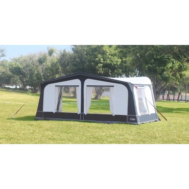 Camptech Cayman Traditional Full Awning With Steel Frame