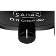 Cadac Citi Chef 40  Compact Gas Barbecue - Black