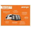 Vango Balletto Air 260 Elements ProShield Caravan Awning