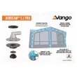 Vango Balletto Air 260 Elements ProShield Caravan Awning