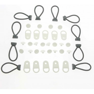 900060124 Isabella IsaLink Storm Guy - Pk 10