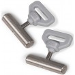 Awning Rail Stoppers 7mm for 8mm Channel