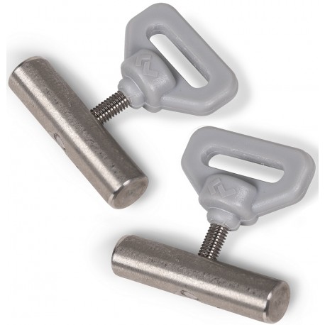 Awning Rail Stoppers 7mm for 8mm Channel