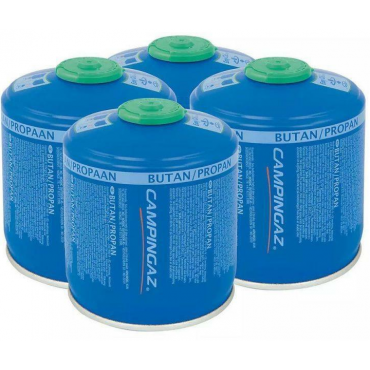 Campingaz CV300 Plus Gas Cartridge – 4 Pack