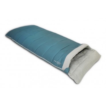 Vango Kanto Single Sleeping Bag - Adult - Mineral Green