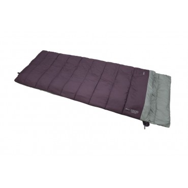 Vango Kanto Single Sleeping Bag - Adult - Artic Dust