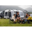 Coleman Journeymaster XL Lightweight Poled Campervan Driveaway Awning