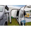 Coleman Journeymaster XL Lightweight Poled Campervan Driveaway Awning