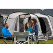 Coleman Journeymaster XL Lightweight Poled Campervan Driveaway Awning - 180 - 210cm