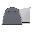 Coleman Journeymaster XL Lightweight Poled Campervan Driveaway Awning - 180 - 210cm