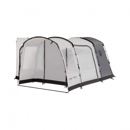 Coleman Journeymaster XL Lightweight Poled Campervan Driveaway Awning - 180 - 210cm