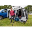 Coleman Journeymaster M Lightweight Poled Campervan Driveaway Awning - 180 - 210cm