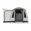 Coleman Journeymaster M Lightweight Poled Campervan Driveaway Awning - 180 - 210cm