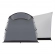 Coleman Journeymaster M Lightweight Poled Campervan Driveaway Awning - 180 - 210cm