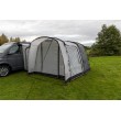 Coleman Journeymaster M Lightweight Poled Campervan Driveaway Awning - 180 - 210cm