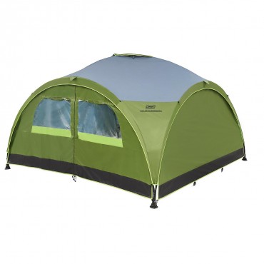 Coleman Event Shelter L Bundle with Walls & Door - Sunshade Canopy