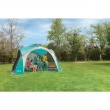 Coleman Event Shelter Large 3.65 metre Canopy Shade Dome with Sidewalls