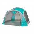 Coleman Event Shelter Large 3.65 metre Canopy Shade Dome with Sidewalls