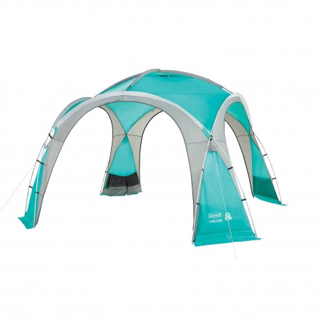 Coleman Event Shelter Large 3.65 metre Canopy Shade Dome with Sidewalls