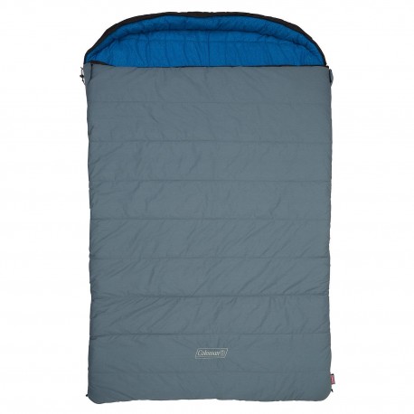 Coleman Cozy Double Three Season Sleeping Bag