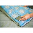 Double Adult Sleeping Bag - Coleman Basalt Ultimate