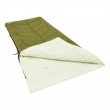 Coleman Single Sleeping Bag - Maranta L Cotton Flannel Lined