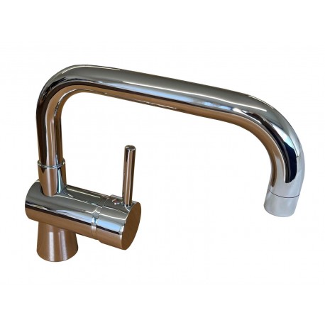 Oze N21 High Spout Monobloc Chrome Mixer Tap