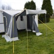 Maypole Stoneleigh 260 Caravan Air Porch Inflatable Awning