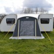 Maypole Stoneleigh 260 Caravan Air Porch Inflatable Awning