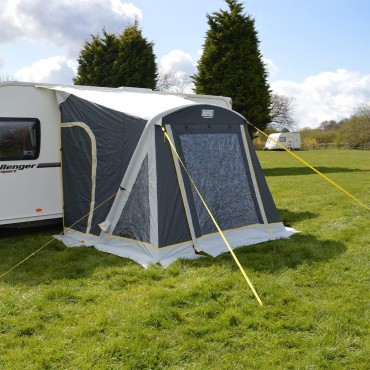 Maypole Stoneleigh 260 Caravan Air Porch Inflatable Awning
