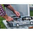 Campingaz 2 Grill & Go Cooking Gas Stove / Griddle