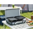 Campingaz 2 Grill & Go Cooking Gas Stove / Griddle