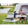 Campingaz 2 Grill & Go Cooking Gas Stove / Griddle