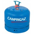 Campingaz Twin Connection Regulator Kit CV/R with Gas Hose and Clips