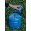 Campingaz Twin Connection Regulator Kit CV/R with Gas Hose and Clips