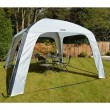 Maypole Air Inflatable 3.65m x 3.65m Event Shelter Dome Gazebo