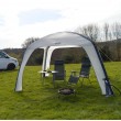 Maypole Air Inflatable 3.65m x 3.65m Event Shelter Dome Gazebo