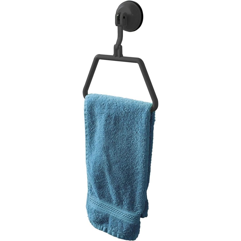 Screwless towel holder online