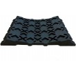 Milenco Stacka Twin Axle Level Blocks Pack Of 9 With Storage Bag