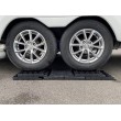Milenco Stacka Twin Axle Level Blocks Pack Of 9 With Storage Bag